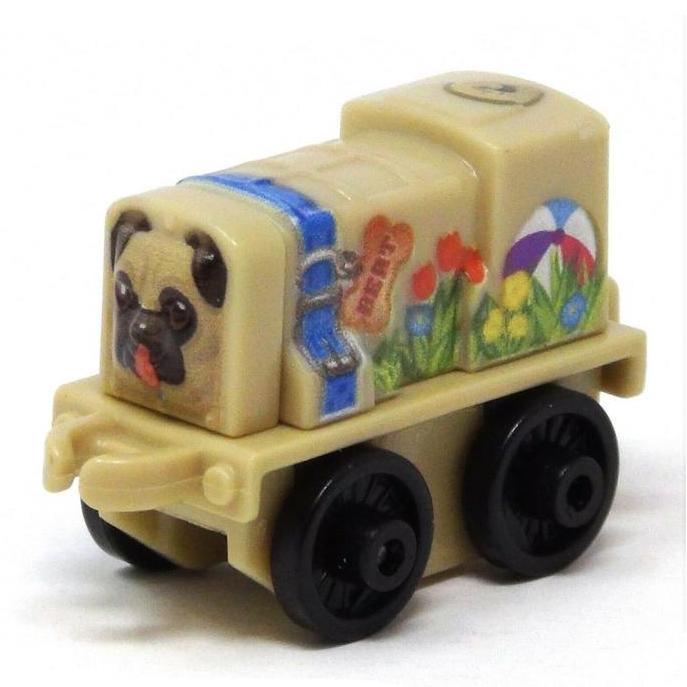THOMAS MINIS SERIES 23 - PETS IRON BERT (2021/1) MDLS27