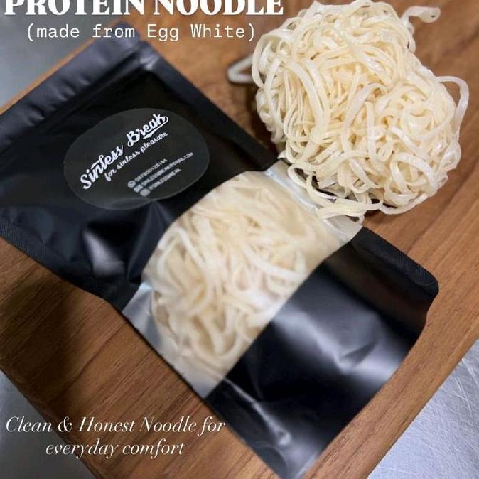 PROTEIN NOODLE (made from Egg White)
