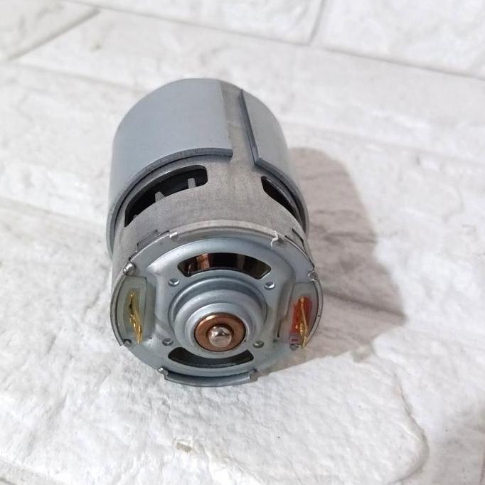 Motor Dc775 18V Motor Dc 775 Motor Cordless Dinamo 12V 24V Bearing