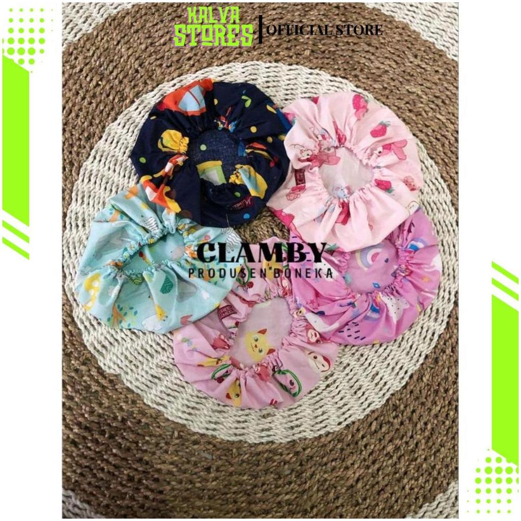 Surgical head cap/ haircap head cap/Pelindung kepala Topi medis topi operasi tutup kepala/Surgical C