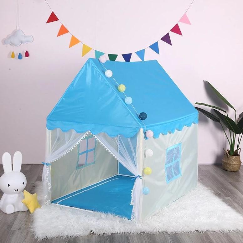 Tenda Anak Model RUMAH JUMBO