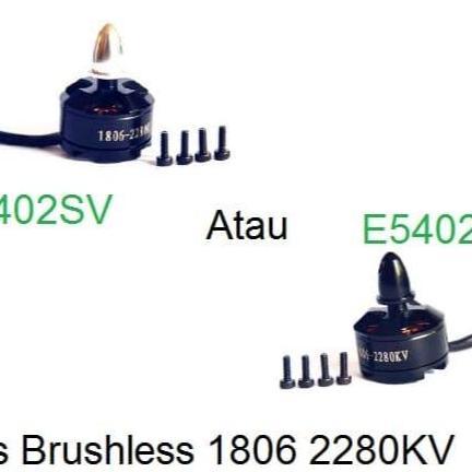 Motor 1806 2280KV CW CCW Brushless Motor QAV250 Multi copter Quadc Alqshop