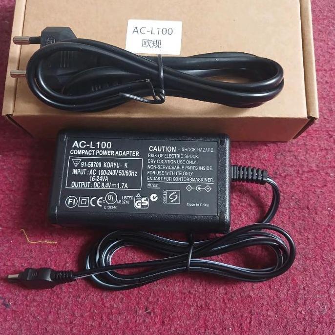 Osc - Adaptor Handycam Sony Nxcam Nx5R Nx100 Nx200 Sd1000 Mc1500 Mc2500 Berkualitas Nx 5R Nx 100 Nx2