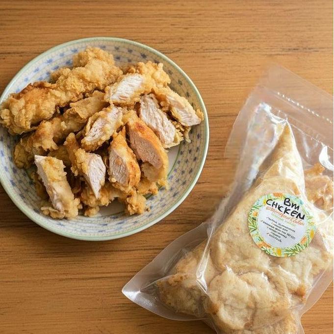 Buttermilk Chicken Tender