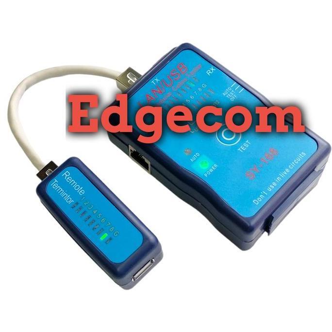 Nyui- Lan Tester + Usb Tester