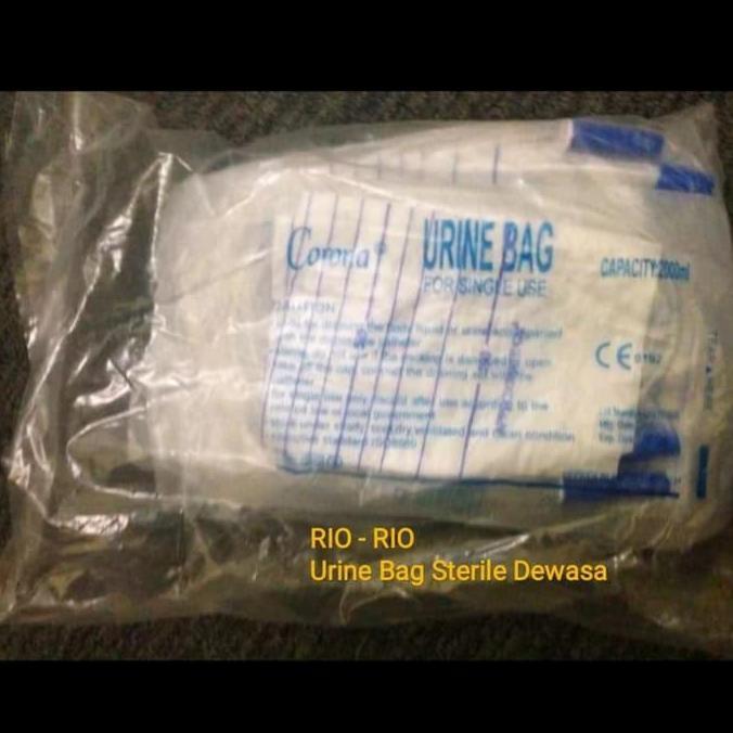 Bebasaja- Urine Bag / Kantung Urin Sterile Dewasa 2Liter