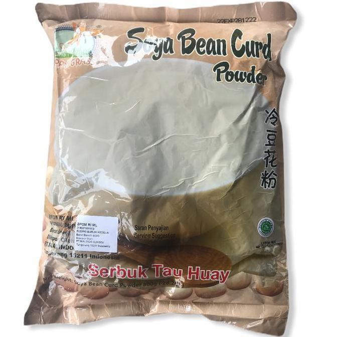Happy Grass Soya Bean Curd Powder 800g SR