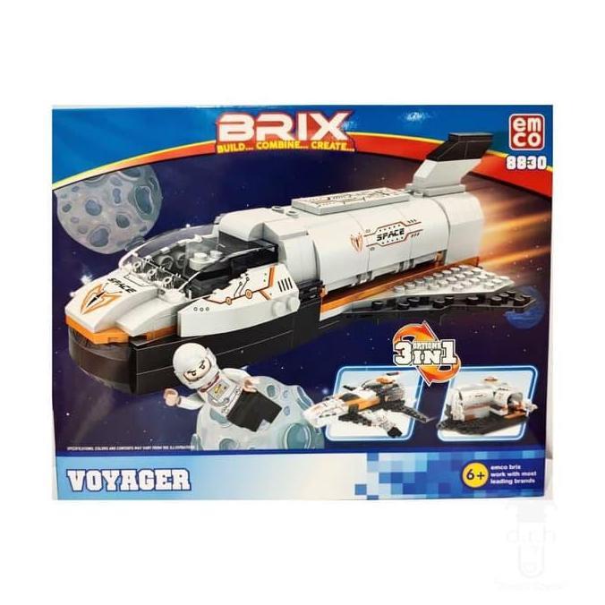 EMCO BRIX - VOYAGER (8830) MDLS27