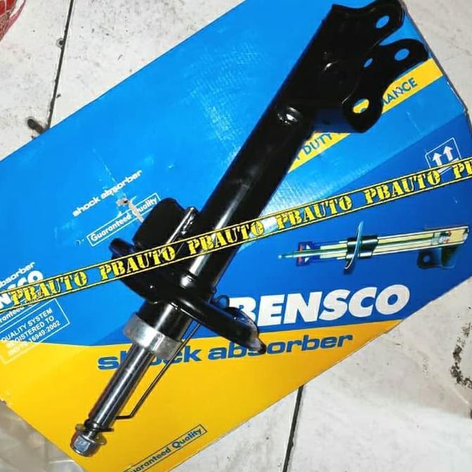 Shockbreaker Depan w169 w245 A150 B170 Bensco / Suspensi Shock sparepart mercy front a150 b170 W169 