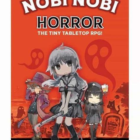 [ready] Nobi Nobi Horror Board Game