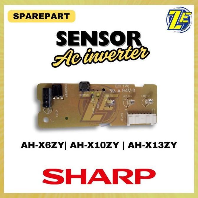 SENSOR AC SHARP INVERTER AH-X6ZY AH-X10ZY AH-X13ZY HARGA SPESIAL