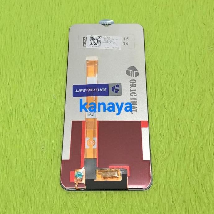 NEW Lcd Untuk Oppo A15 / Oppo CPH2185 - Lcd Oppo A15s / Oppo CPH2179 Original