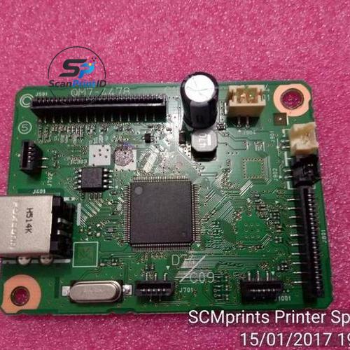 Mainboard Canon Pixma MG3170 Logic Board Canon MG 3170