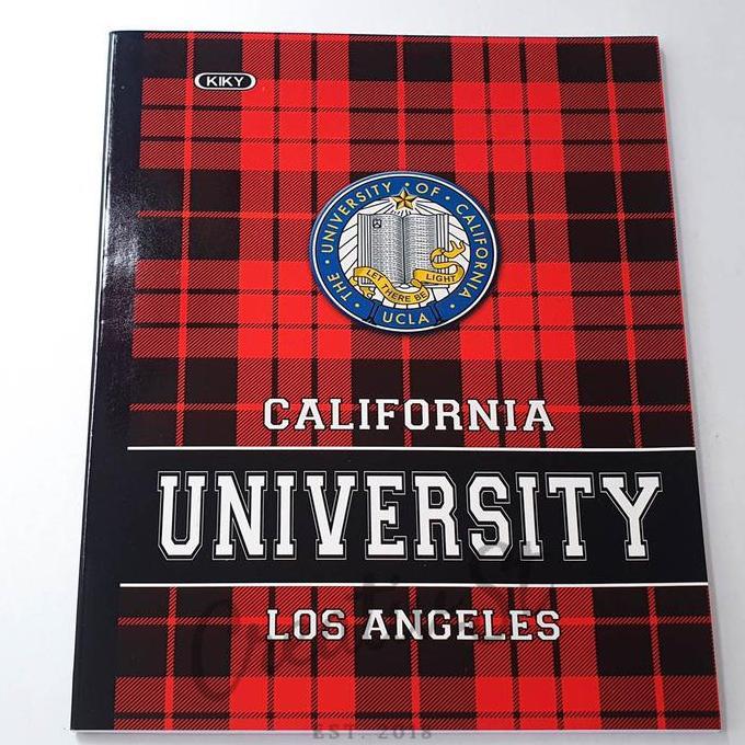 KIKY BUKU TULIS DIKTAT KAMPUS