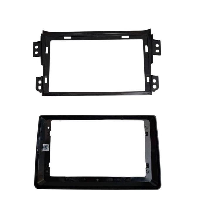 Frame Head Unit 9 Inch Suzuki Splash/Ritz 2008-2013 Frame Suzuki Splash/Ritz 2008-2013 9" Diskon