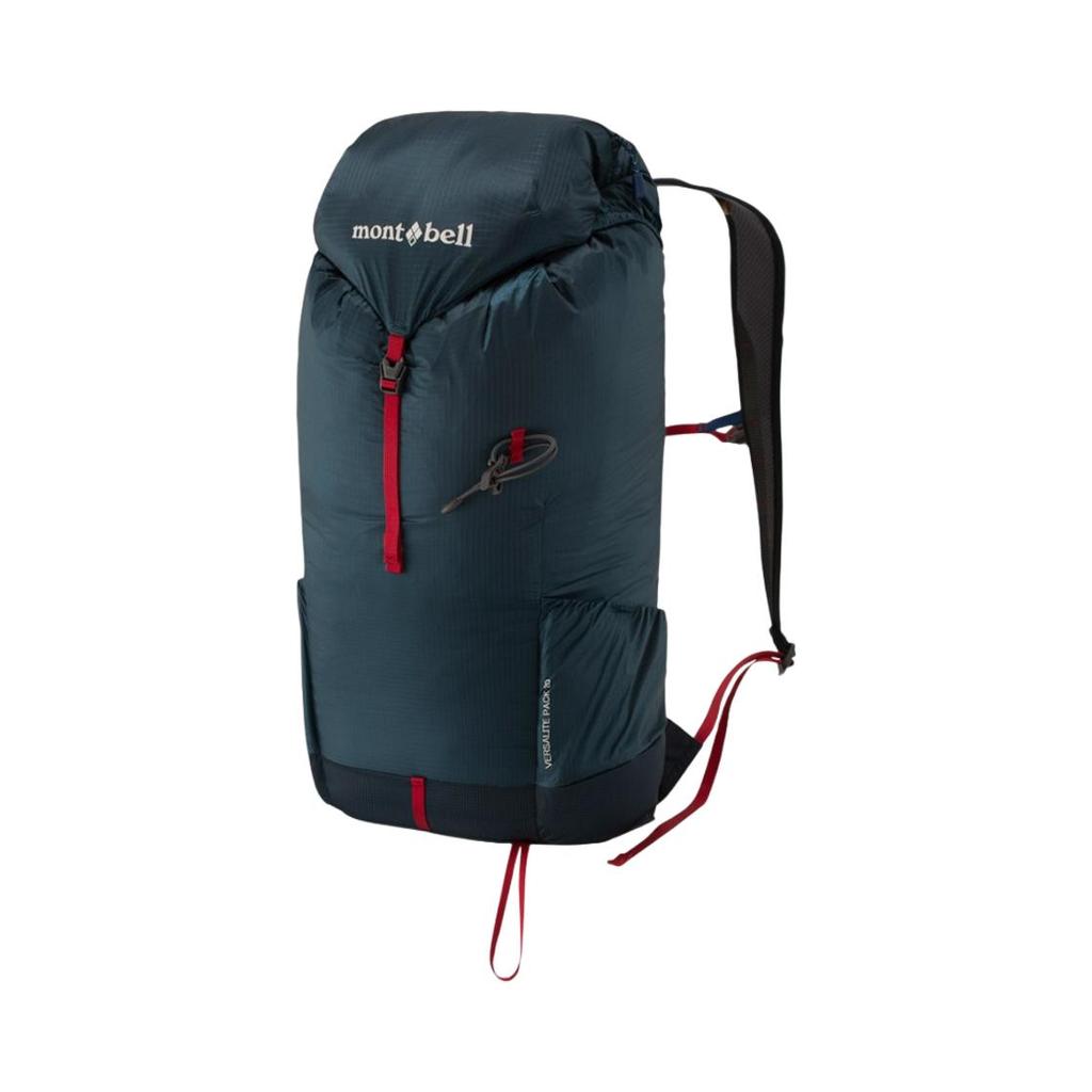 Montbell- Versalite Pack 20 Black Blue