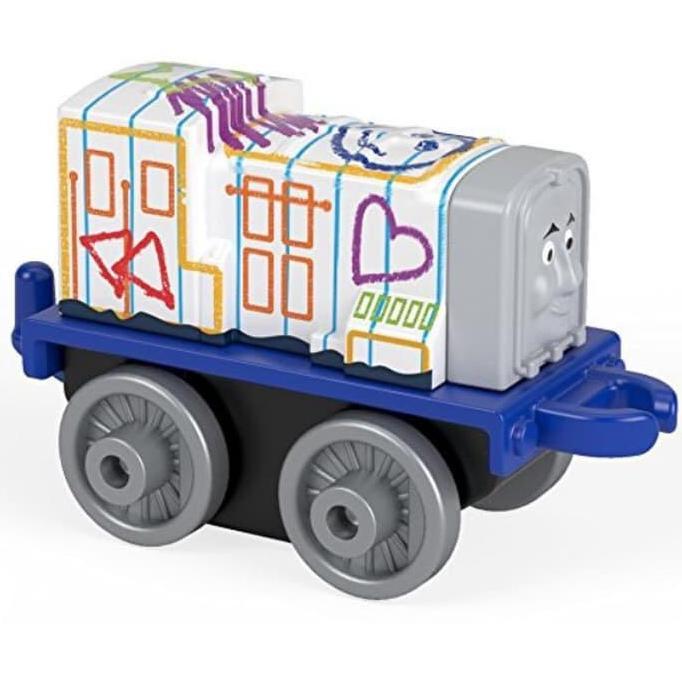 THOMAS MINIS - BACK TO SCHOOL SIDNEY (2018/1) MDLS27