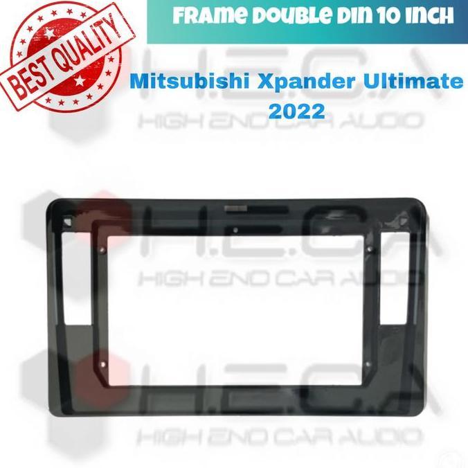 Frame 10 Inch Xpander Ultimate 2022 Android Head Unit Mobil 10" Murah