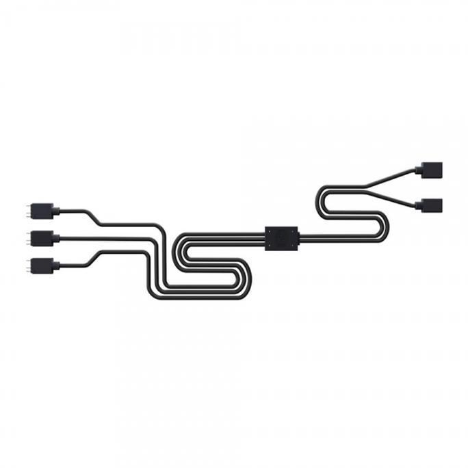 DR122 - Cooler Master 1-3 ARGB Splitter
