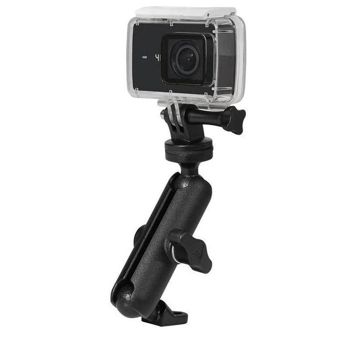 SENUDA918 - BREKET GOPRO MOTOWOLF SPION MDL3519 - HOLDER CAMERA GOPRO DUDUKAN GOPRO SPION MOTOR