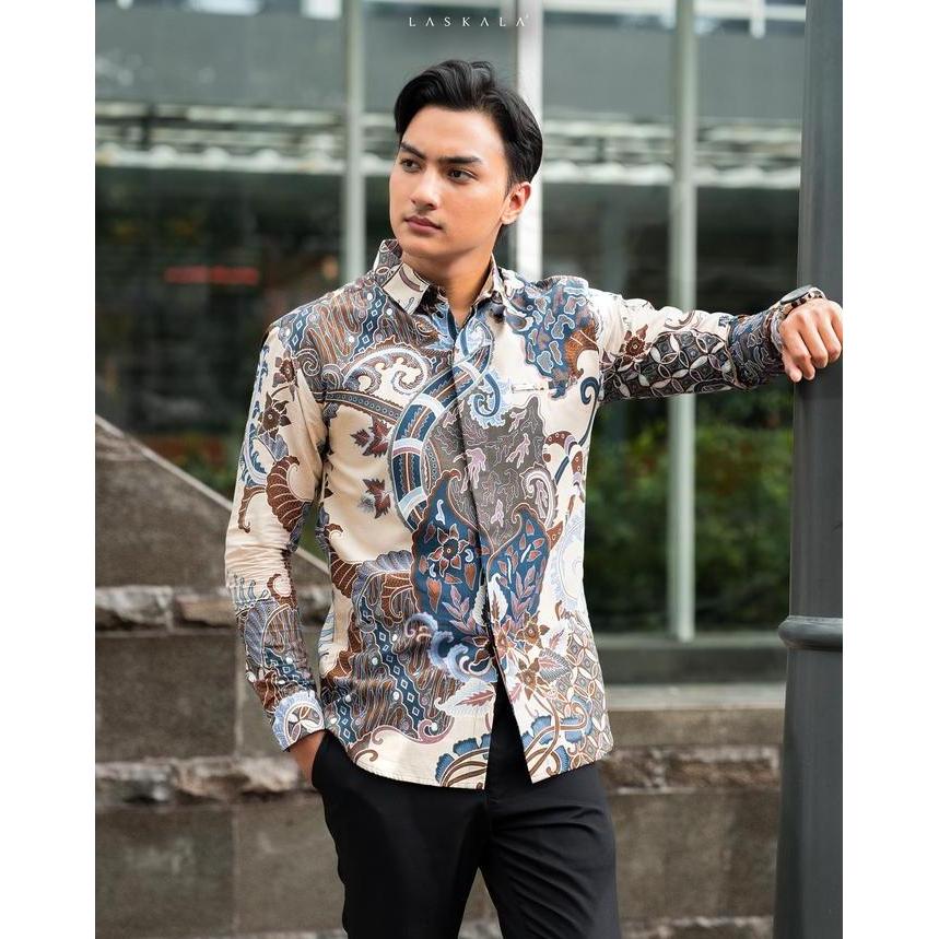 PREMIUM / Laskala Premium Batik - Adiwangsa | Slimfit