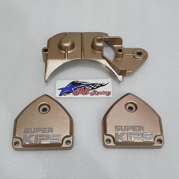 Cover Kips PDK Gold