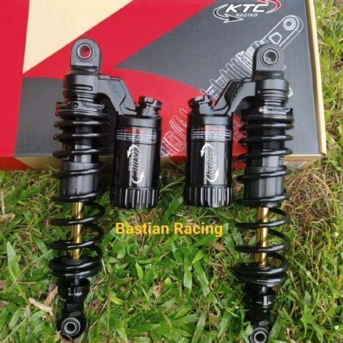 SHOCK BREAKER KTC EXTREME 2025 KLIK REBOUND 280mm 320mm 340mm SHOCK TABUNG KTC RX KING JUPITER F1ZR 