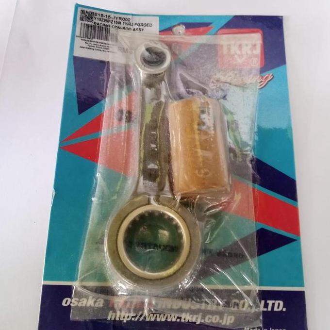 stang piston forged tkrj mx king original japan