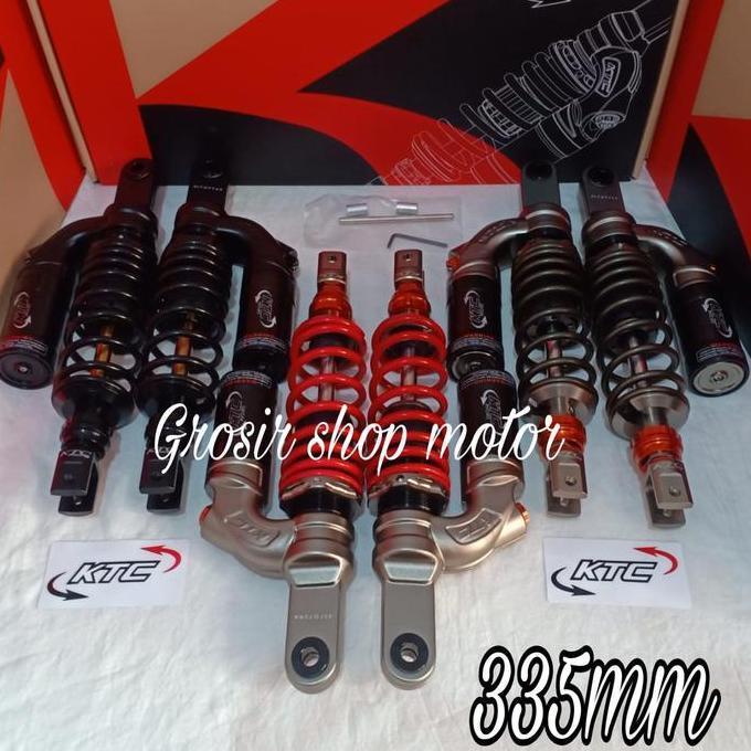 SHOCK KTC TABUNG NMAX SHOCK KTC NMAX SHOCK BELAKANG KTC NMAX 155