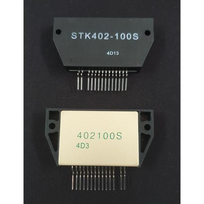 BEJ27 IC STK 402-100S STK402-100S