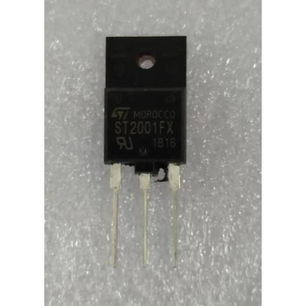 BEJ27 TRANSISTOR ST2001FX ST 2001FX