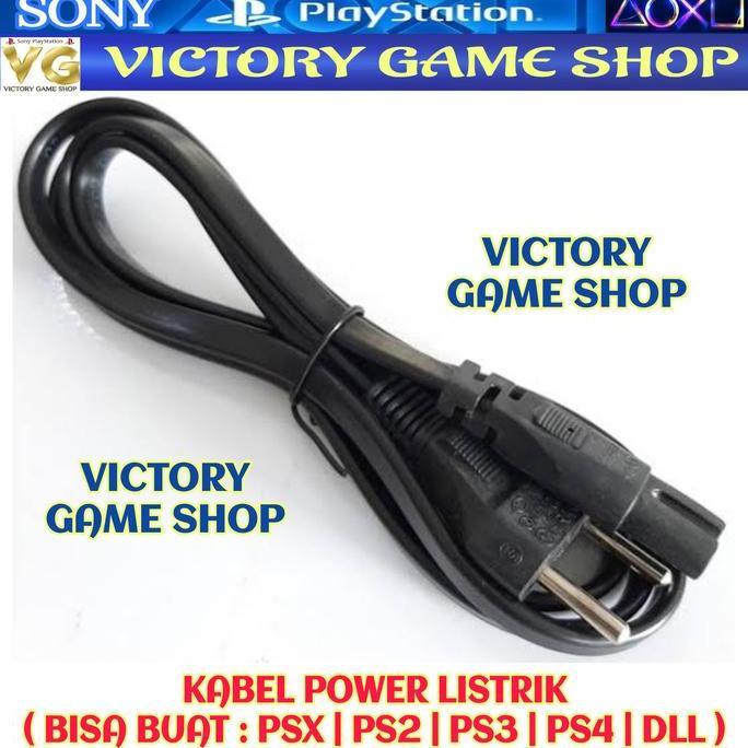 KABEL POWER PS PS2 PS3