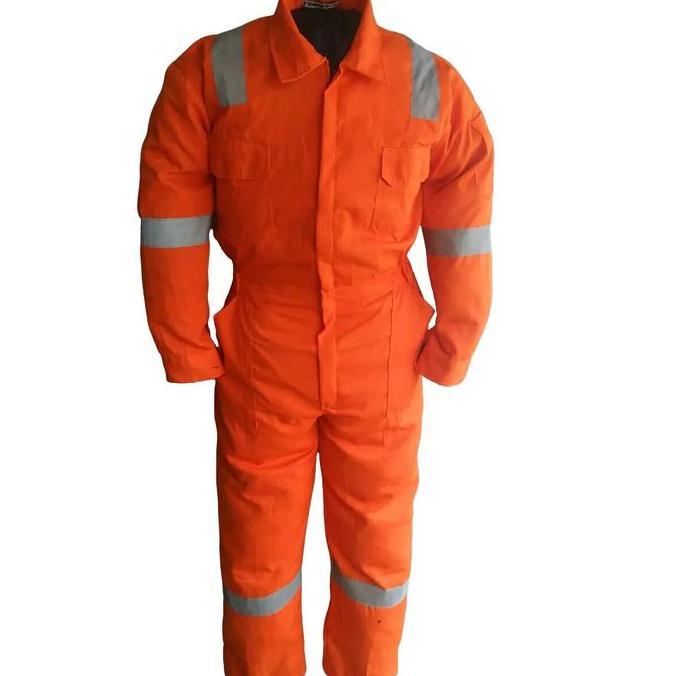 wearpack safety wearpack bengkel wearpack orange
