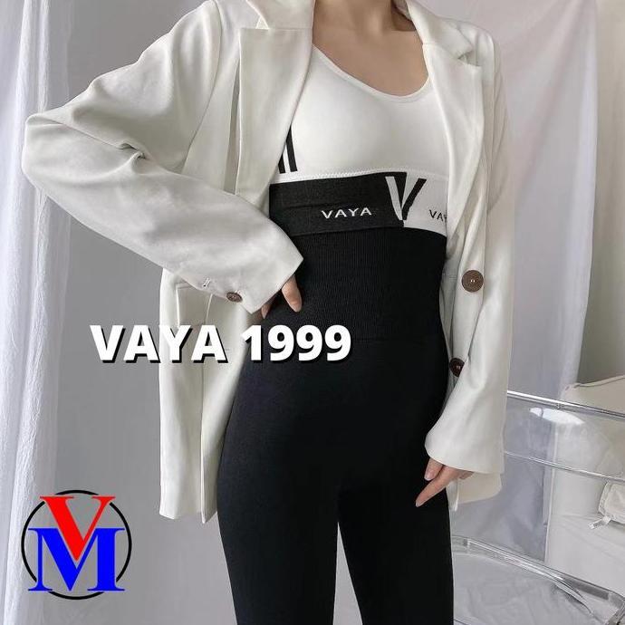 Roupas - Vaya Celana Legging Wanita Art 1999