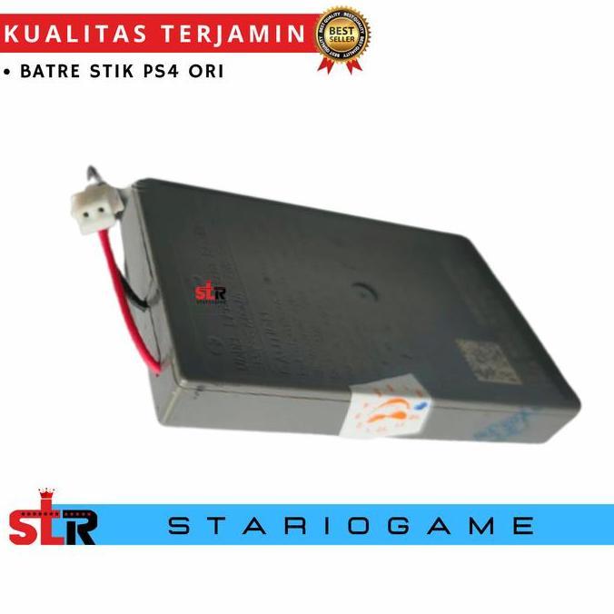 Batre om stik ps4