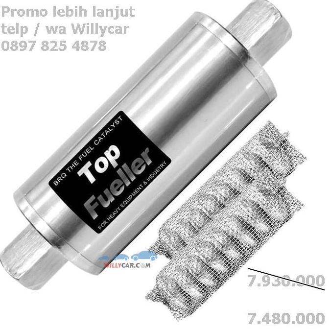 Broquet Brq Tf+B8(2). Pengubah Premium&Solar Menjadi Pertamax/Dex.