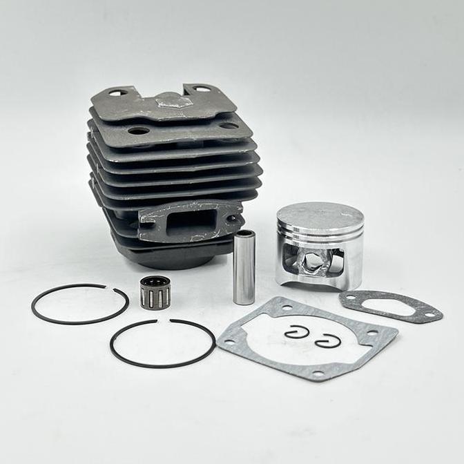 Superkit- Turbo 5800 Cylinder Block Blok Bng Mesin Chain Saw Senso Sinso Mini 58 Cc Tanika / Cylinde