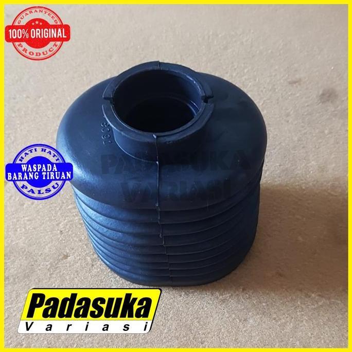 Karet Boot Stir Ragasa Original MB378091 Karet Bawah Stir Mobil