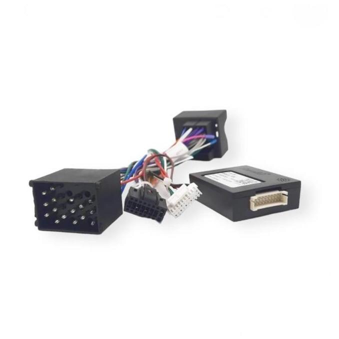 S_Net Kabel Soket Pnp Android Canbus Bmw 3 E46 / Bmw 3 E90 / Bmw 5 E39 1994 - 2005 A-1