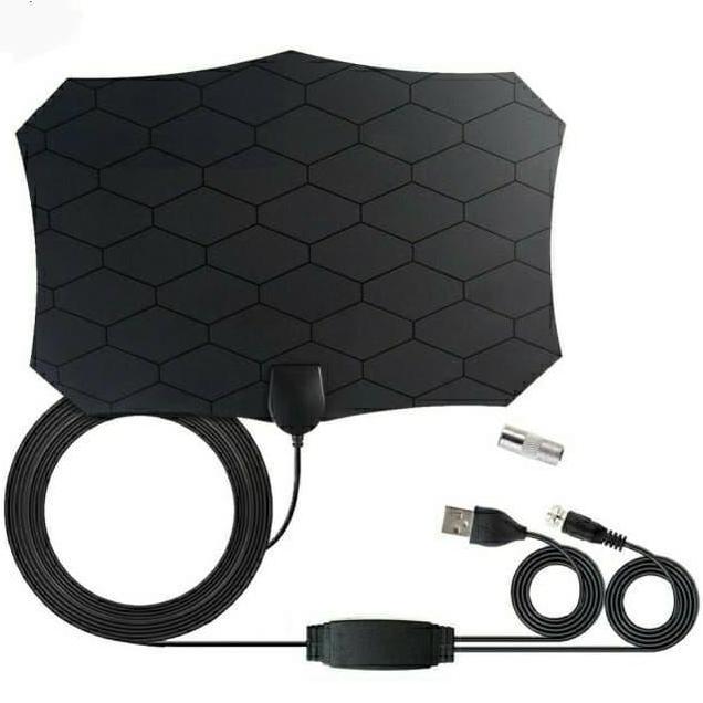 Antena Digital Mini Antena Tv Digital Lcd Led Full Hd 1080