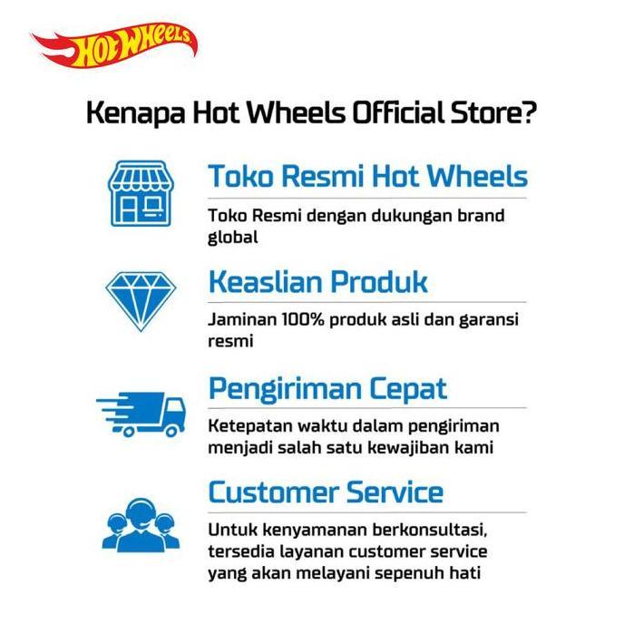 Mattel Brick Shop Hot Wheels Honda S2000 - Mainan Balok Susun