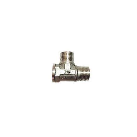 ><><><] Tee Kloset / Tee Shower Stainless