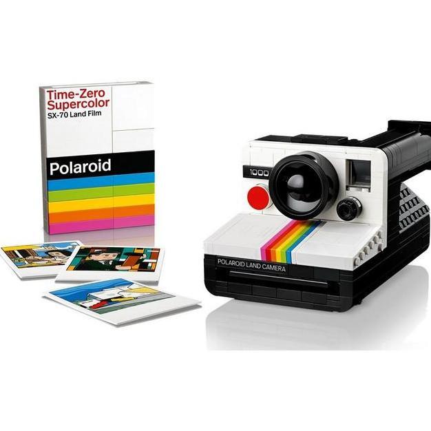 LEGO 21345 - CUUSO / IDEAS - Polaroid OneStep SX-70 Camera