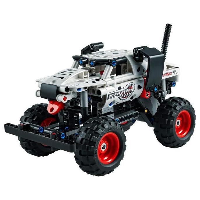 LEGO 42150 - Technic - Monster Jam Monster Mutt Dalmatian