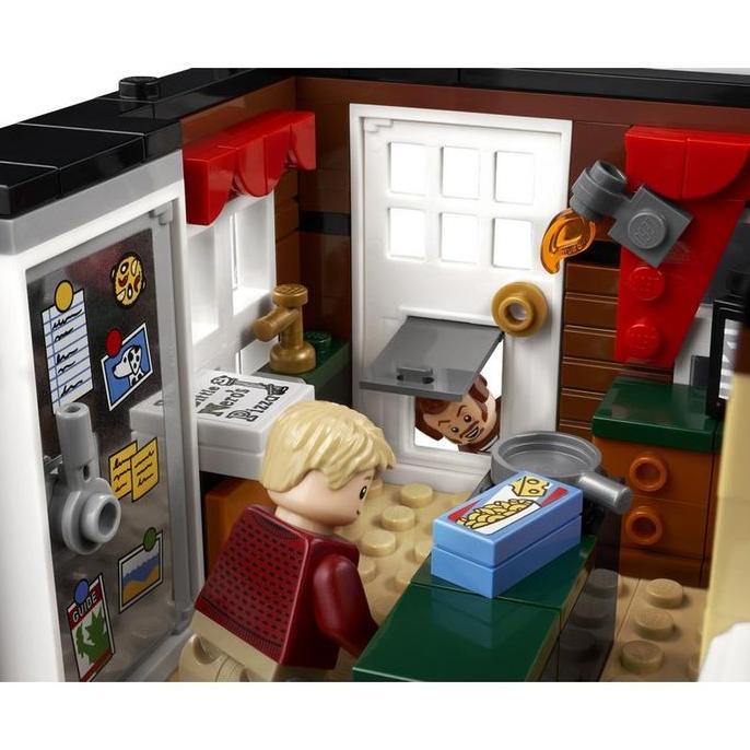 LEGO 21330 - CUUSO / IDEAS - Home Alone