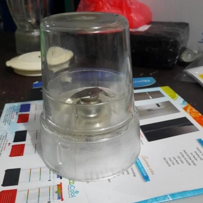 siap kirim] GELAS MIKA BUMBU KERING BLENDER MASPION MT1206 MT1207 MT1213 ASLI