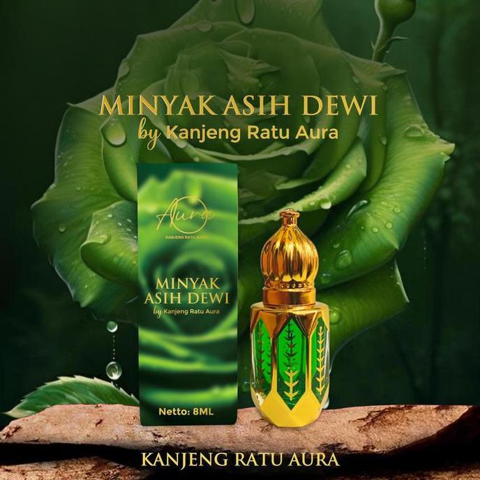 Minyak asih dm  by Kanjeng Ratu Aura