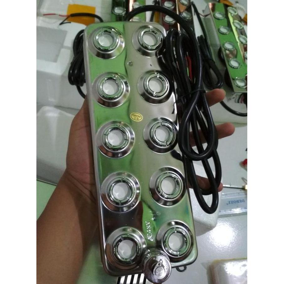 Mistmaker Mist Maker 10 Mata Pembuat Kabut 12 6 Walet