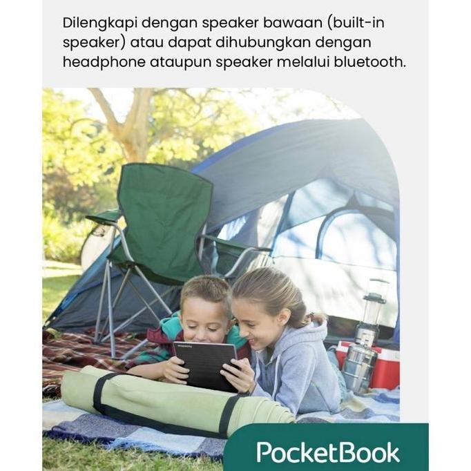 PocketBook Era Color E-book Reader 7 inch E-Ink Kaleido with Smartlight