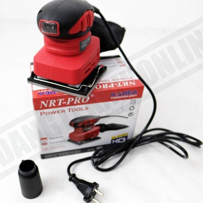 RANMEU Mesin Amplas Kayu Multiplek NRT PRO 920 HD Norita Mesin Amplas Orbital Mesin Amplas Bulat 920